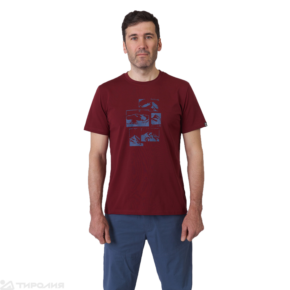 Футболка Red Fox: SL