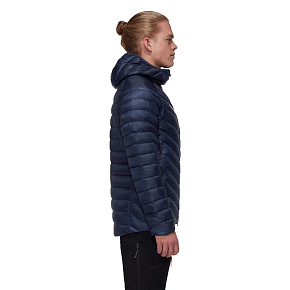 Куртка пуховая Mammut: Broad Peak IN Hooded Jacket Men