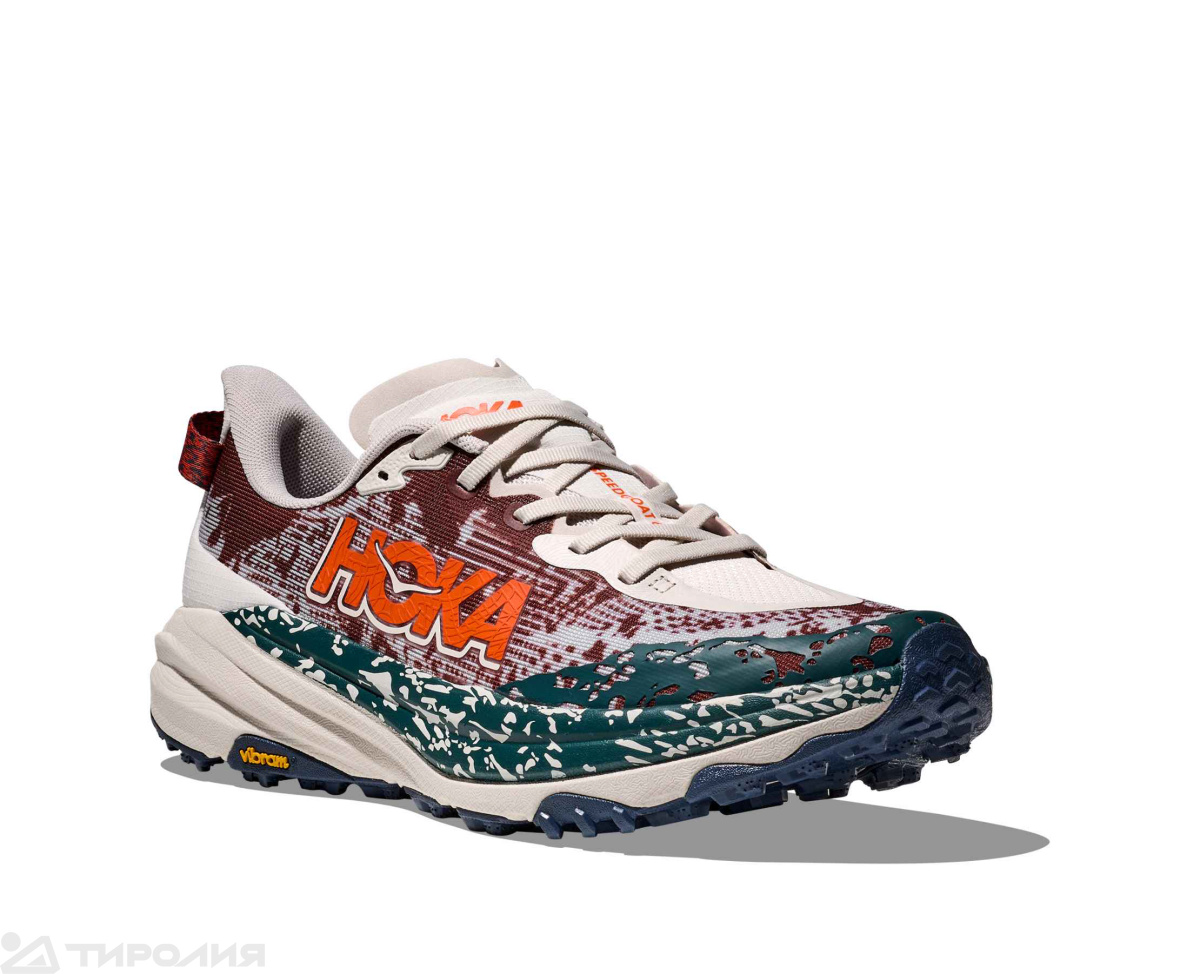 Кроссовки Hoka: Speedgoat 6