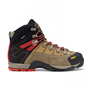 Ботинки треккинговые Asolo: Fugitive GTX MM