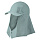 Кепка Buff: Desert Cap — Solid Flint