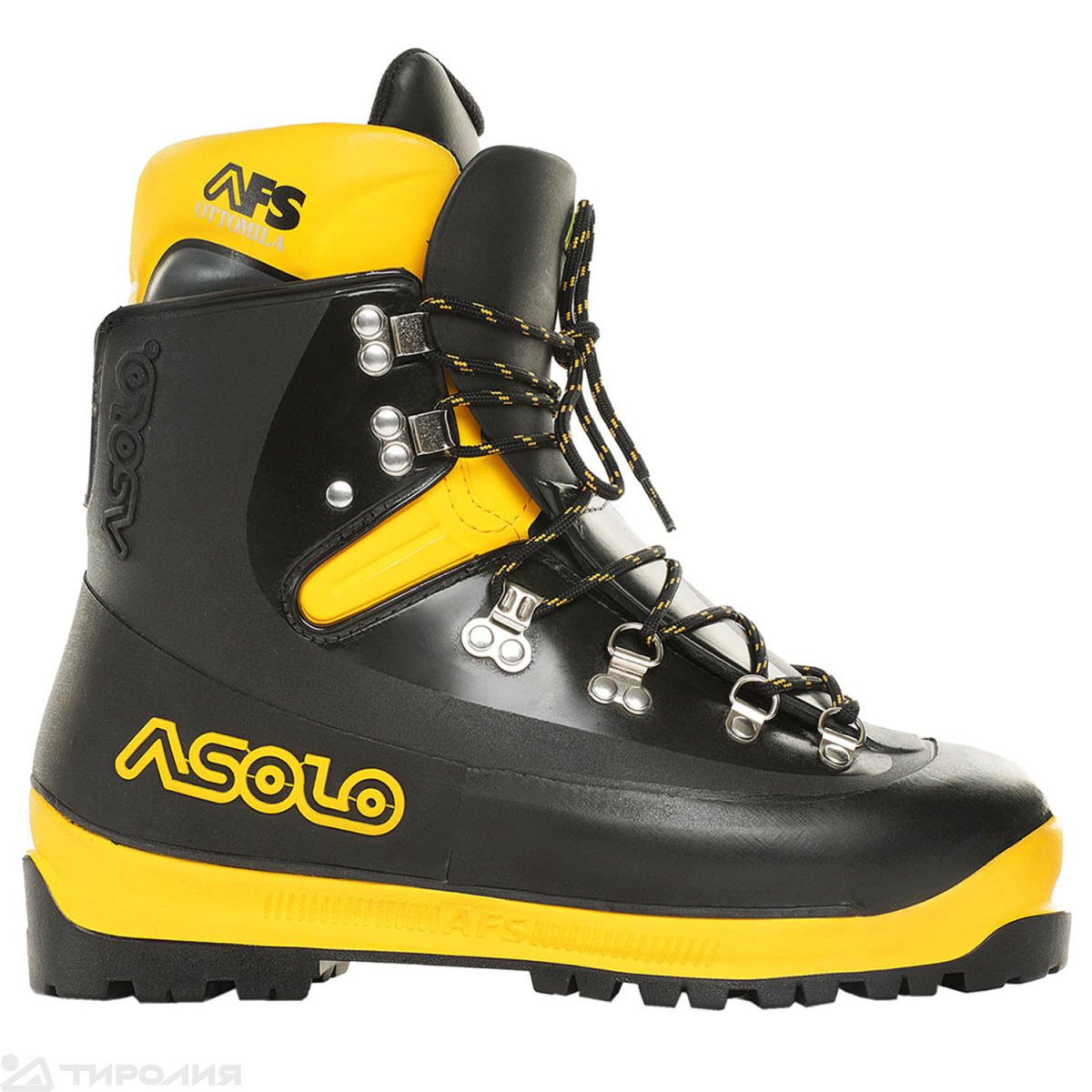 Ботинки альпинистские Asolo: AFS 8000