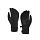 Перчатки Kailas: Polartec Stretchy Fleece Gloves Men's KM2404102 — Black