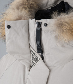 Куртка пуховая женская Sivera: Баенка М/24