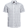 Рубашка Jack Wolfskin: Hot Springs Shirt M — White Rush Check