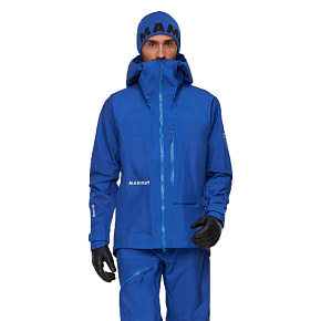 Куртка Mammut: Eiger Nordwand Advanced HS Hooded Jacket Men