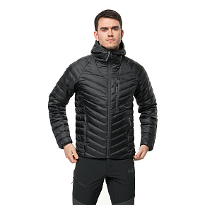 Куртка пуховая Jack Wolfskin: Passamani Down Hoody M