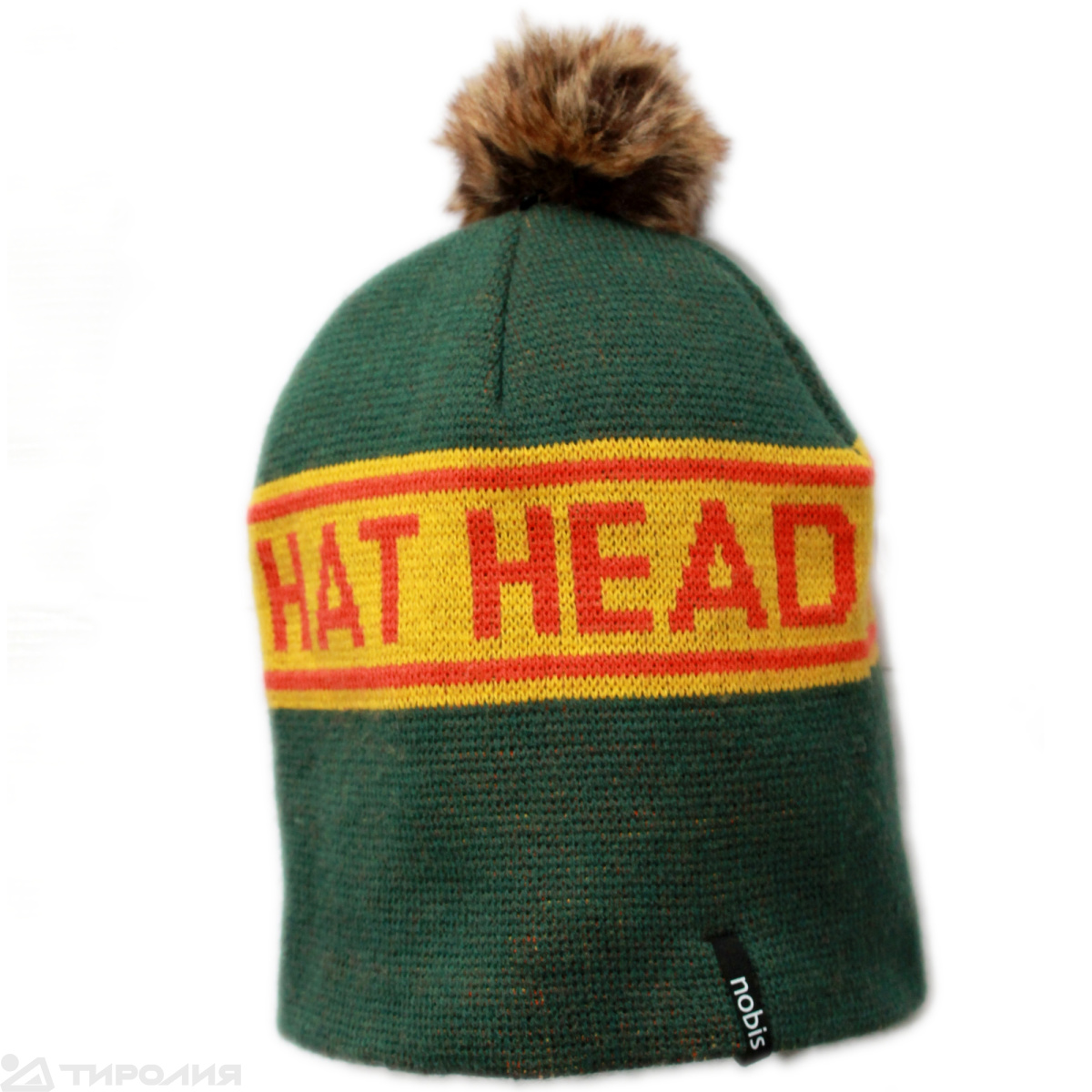 Шапка женская Nobis: Head Hat