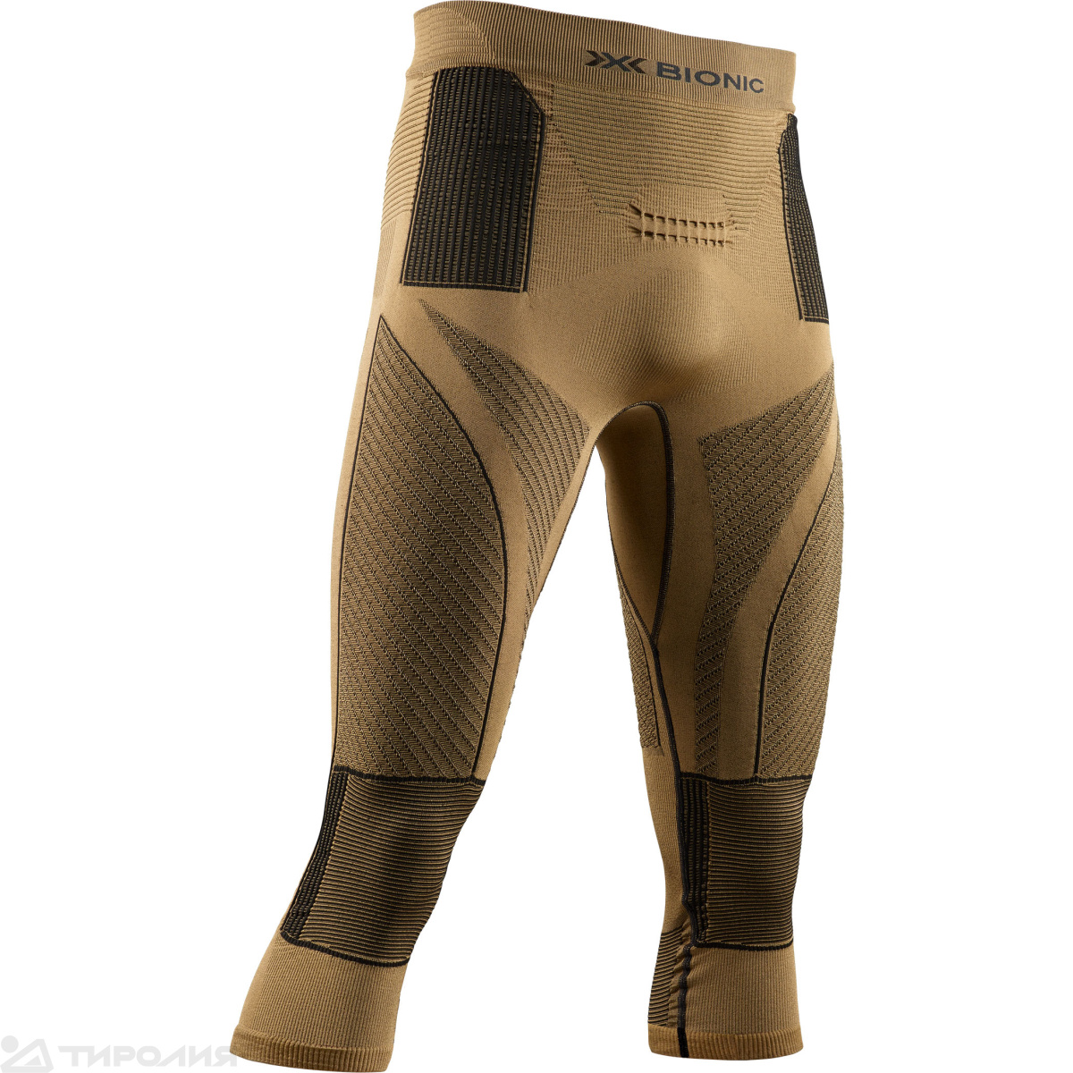 Брюки X-BIONIC: Radiactor 4.0 Pants 3/4 Men