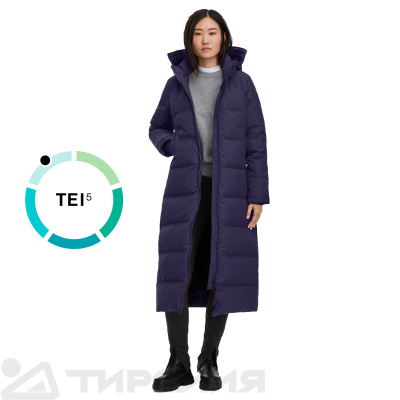 Куртка пуховая женская: Canada Goose Mystique Parka Tonal Label