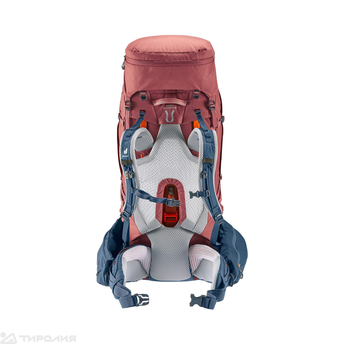 Рюкзак DEUTER: Aircontact X 70+15 SL