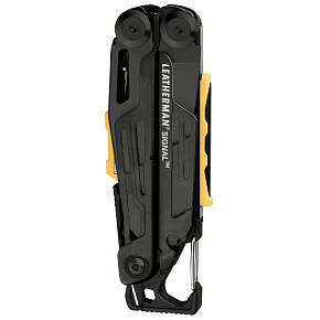 Инструмент Leatherman: Signal Black, чехол нейлон