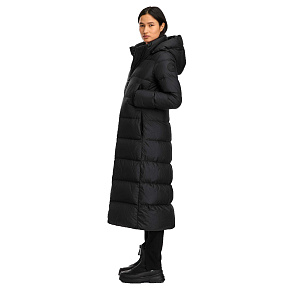 Куртка пуховая женская: Canada Goose Mystique Puffer Tonal Label