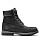 Ботинки Timberland: 6in Premium Boot - W — Black Nubuck