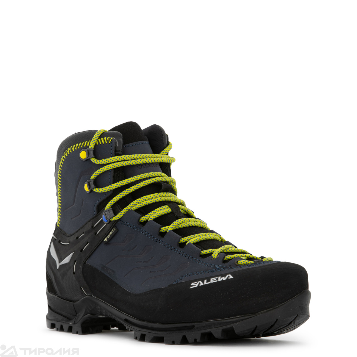 Ботинки альпинистские Salewa: Rapace Gtx