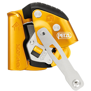 Страховочное устройство Petzl: Asap Lock