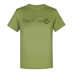 Футболка Red Fox: Wordmark