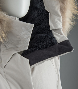 Куртка пуховая женская Sivera: Баенка М/24