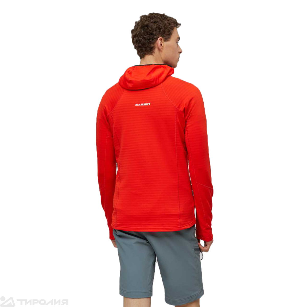 Куртка Mammut: Mtn. Pro 2.0 Light ML Hooded Jacket Men