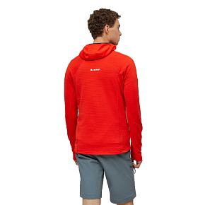 Куртка Mammut: Mtn. Pro 2.0 Light ML Hooded Jacket Men