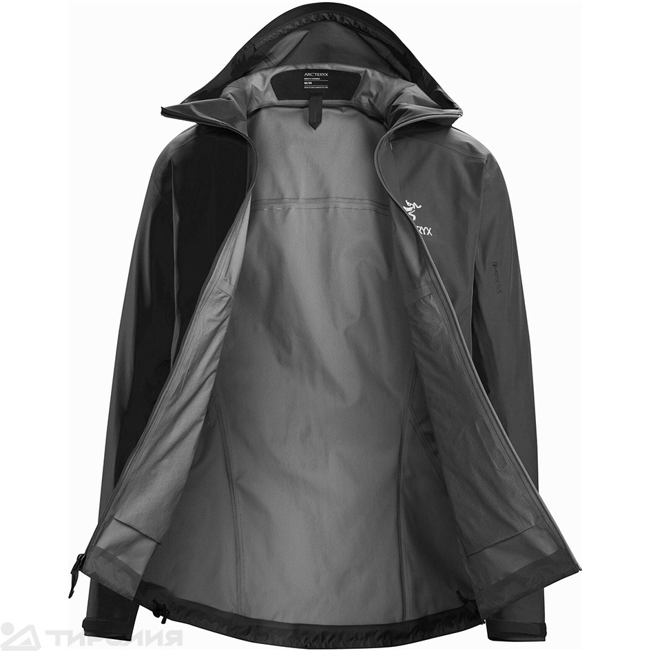 Куртка: Arcteryx Beta LT Jacket Men's