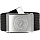 Ремень: Fjallraven 1960 Logo belt — Black