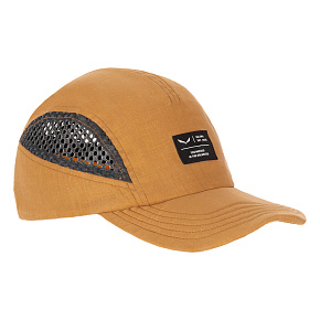 Кепка Salewa: Hemp Flex 5 Panel Cap