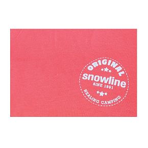 Подушка Snow Line: Natural Pillow (Pink)