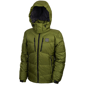 Куртка пуховая Mountain Equipment: Tabas U Down Jacket