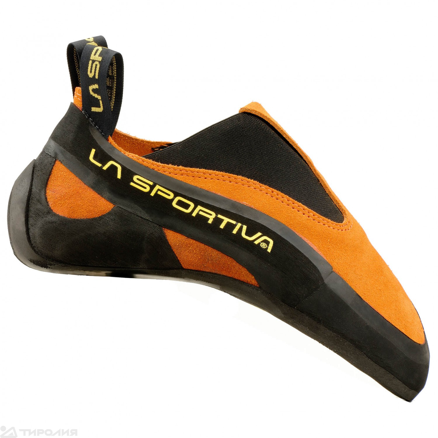 Скальные туфли LA Sportiva: Cobra купить по выгодной цене в  интернет-магазине Тиролия