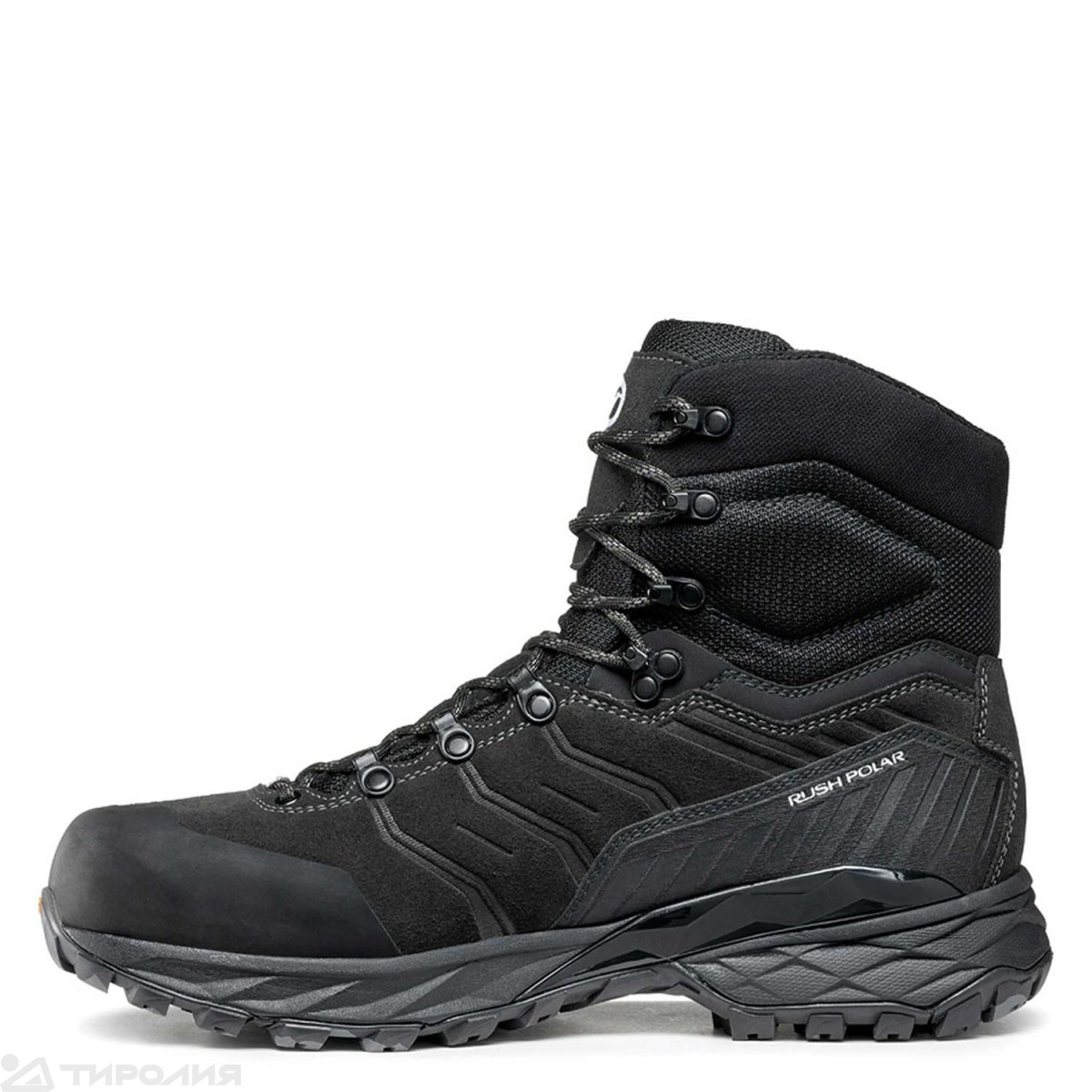 Ботинки треккинговые Scarpa: Rush Polar GTX