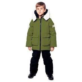 Куртка пуховая детская Bask: Hype V2