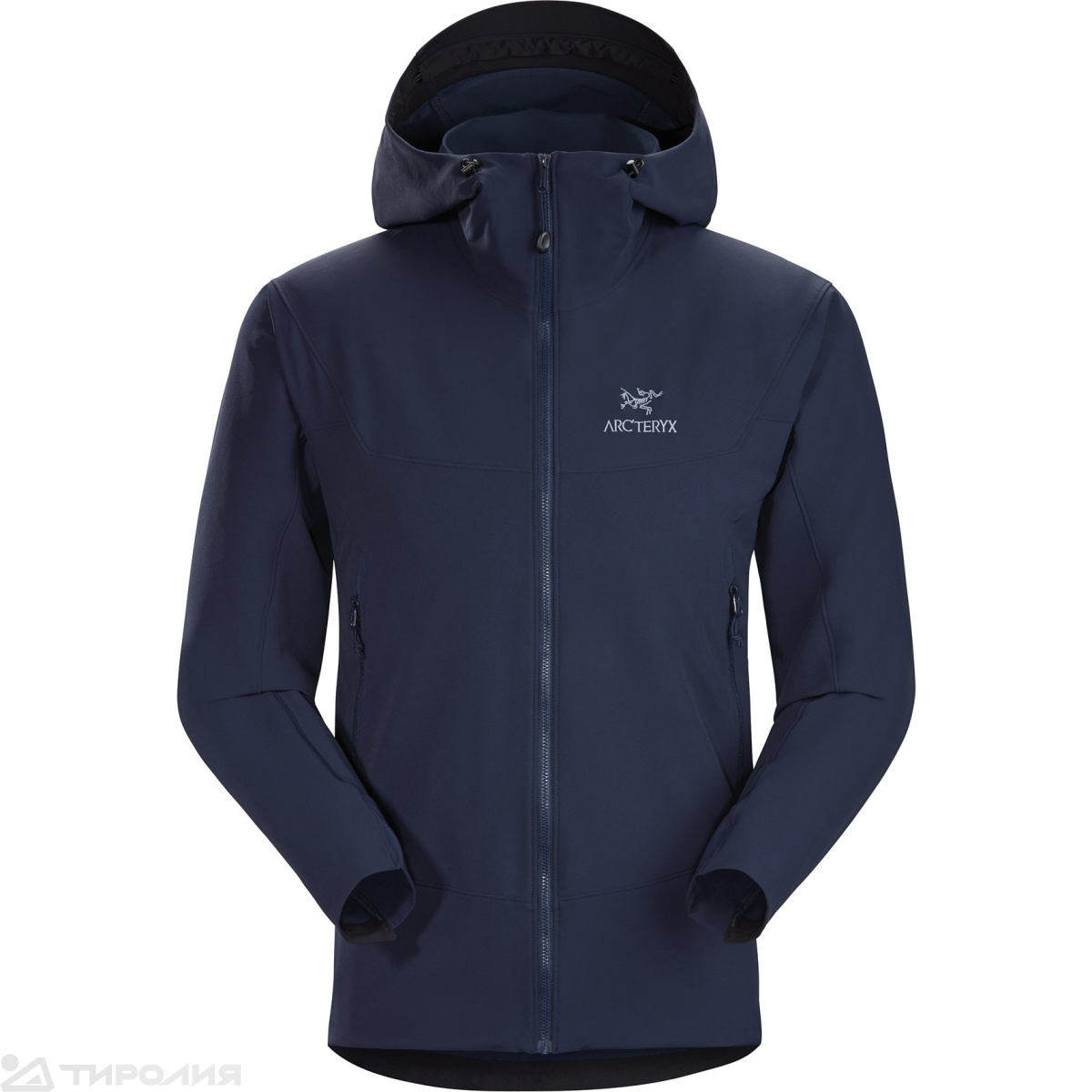 Куртка: Arcteryx Gamma LT Hoody Men's
