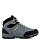 Ботинки треккинговые Scarpa: Mojito Hike GTX WMN — Smoke Jade