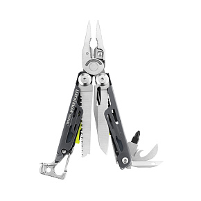 Инструмент Leatherman: Signal Gray