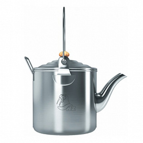 Чайник костровой NZ: SK-034 3L (сталь)