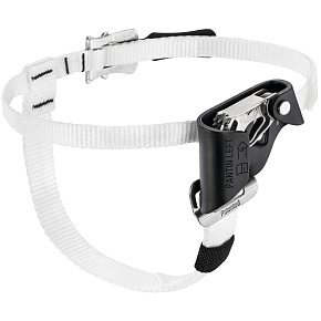 Зажим со стременем Petzl: Pantin Left