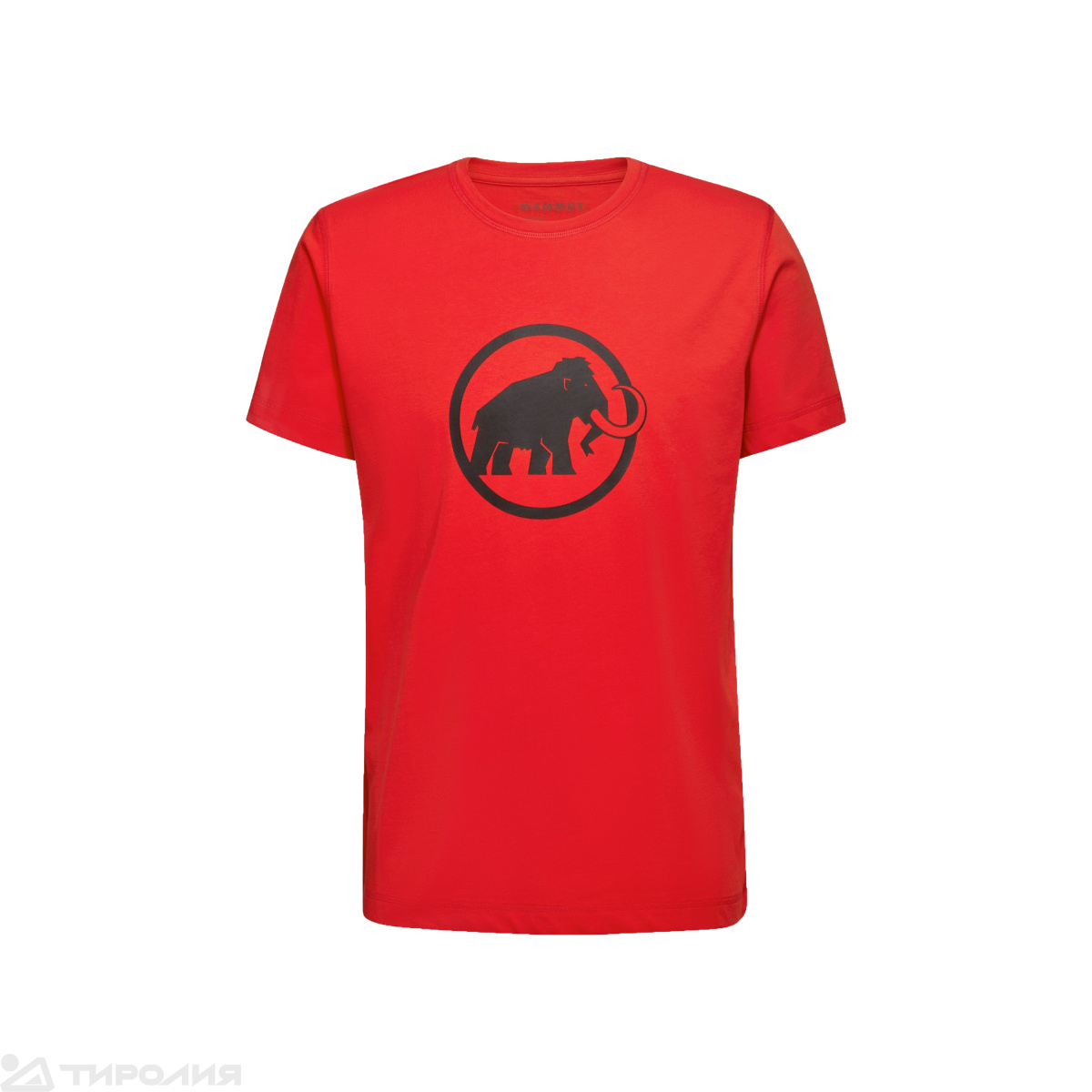 Футболка Mammut: Mammut Core T-Shirt Men Classic