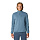 Кофта Mountain Hardwear: Route Out 1/2 Zip — Синий