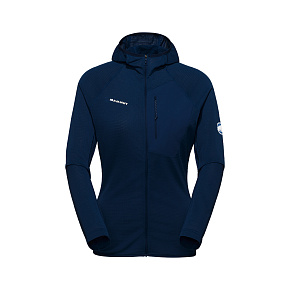 Куртка женская Mammut: Mtn. Pro 2.0 Light ML Hooded Jacket Women