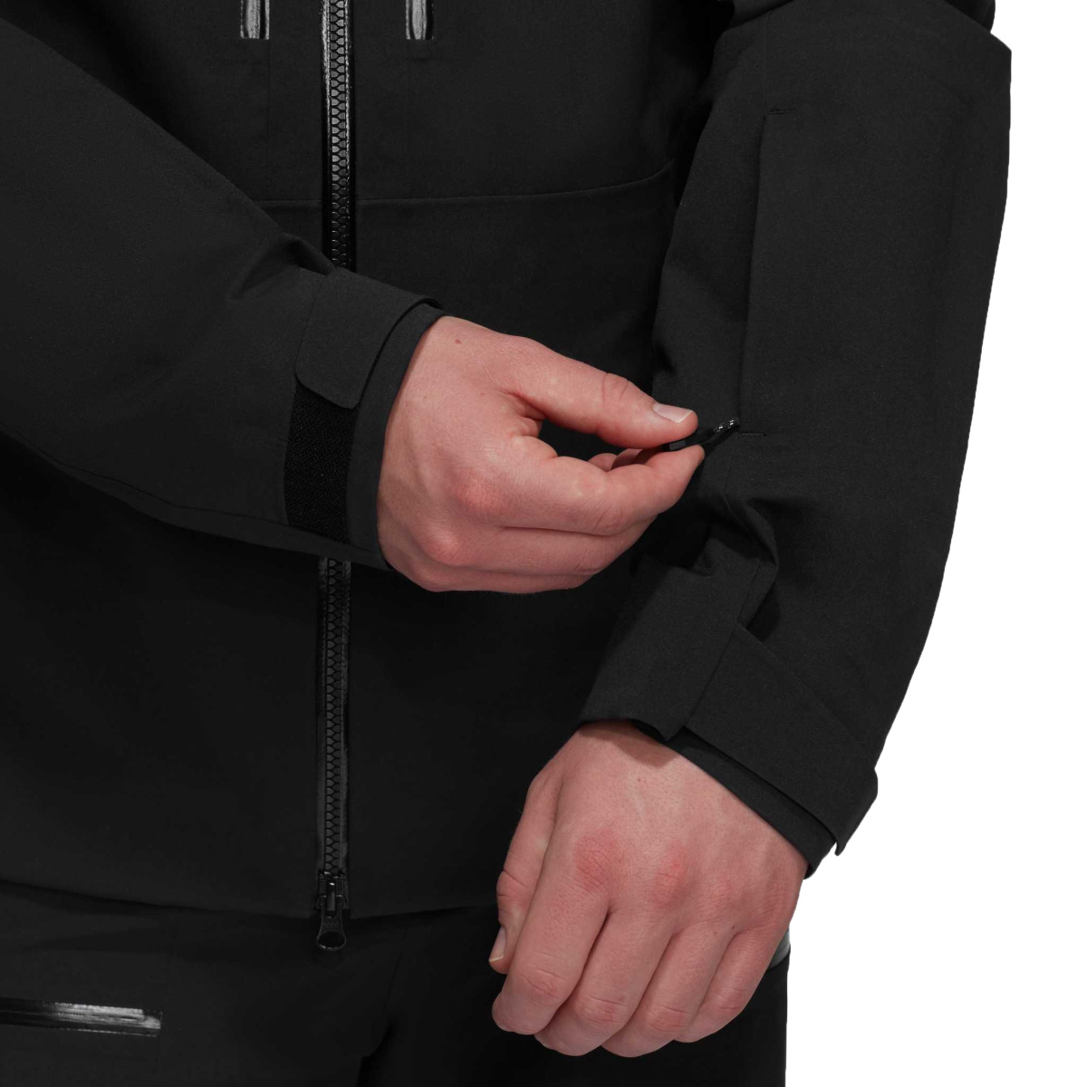 Куртка Mammut: Stoney HS Hooded Jacket Men