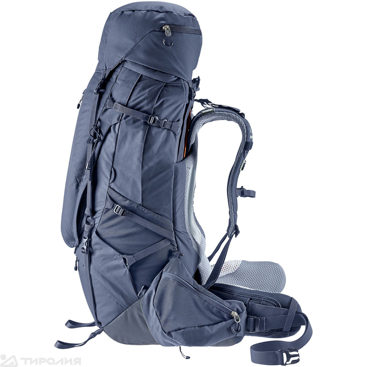 Рюкзак DEUTER: Aircontact X 60+15