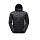 Куртка пуховая Kailas: Down Jacket KG2243110 — Черный