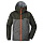 Куртка MontBell: Thunder Pass — Dark Gray