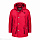 Куртка пуховая: Woolrich Arctic Parka NF — Marine Scarlet