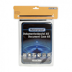 Гермочехол Ortlieb: Document Bag DIN A5