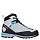 Ботинки женские Dolomite: Crodarossa Hi GTX W's — Aluminium Grey/Capri Blue