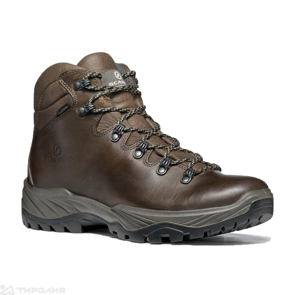 Ботинки треккинговые Scarpa: Terra GTX