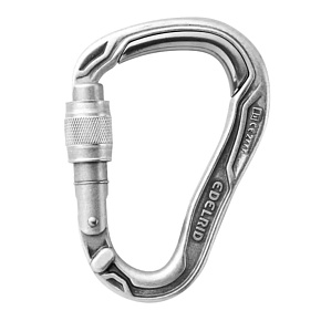 Карабин EDELRID: HMS Bulletproof Screw Eco