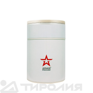 Термос Thermos: АРМИЯ РОССИИ Арктический с ложкой, 0.5L